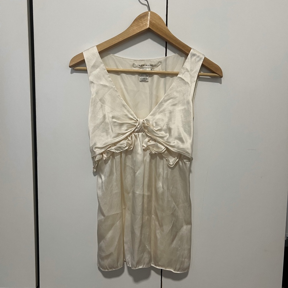 Silk blouse